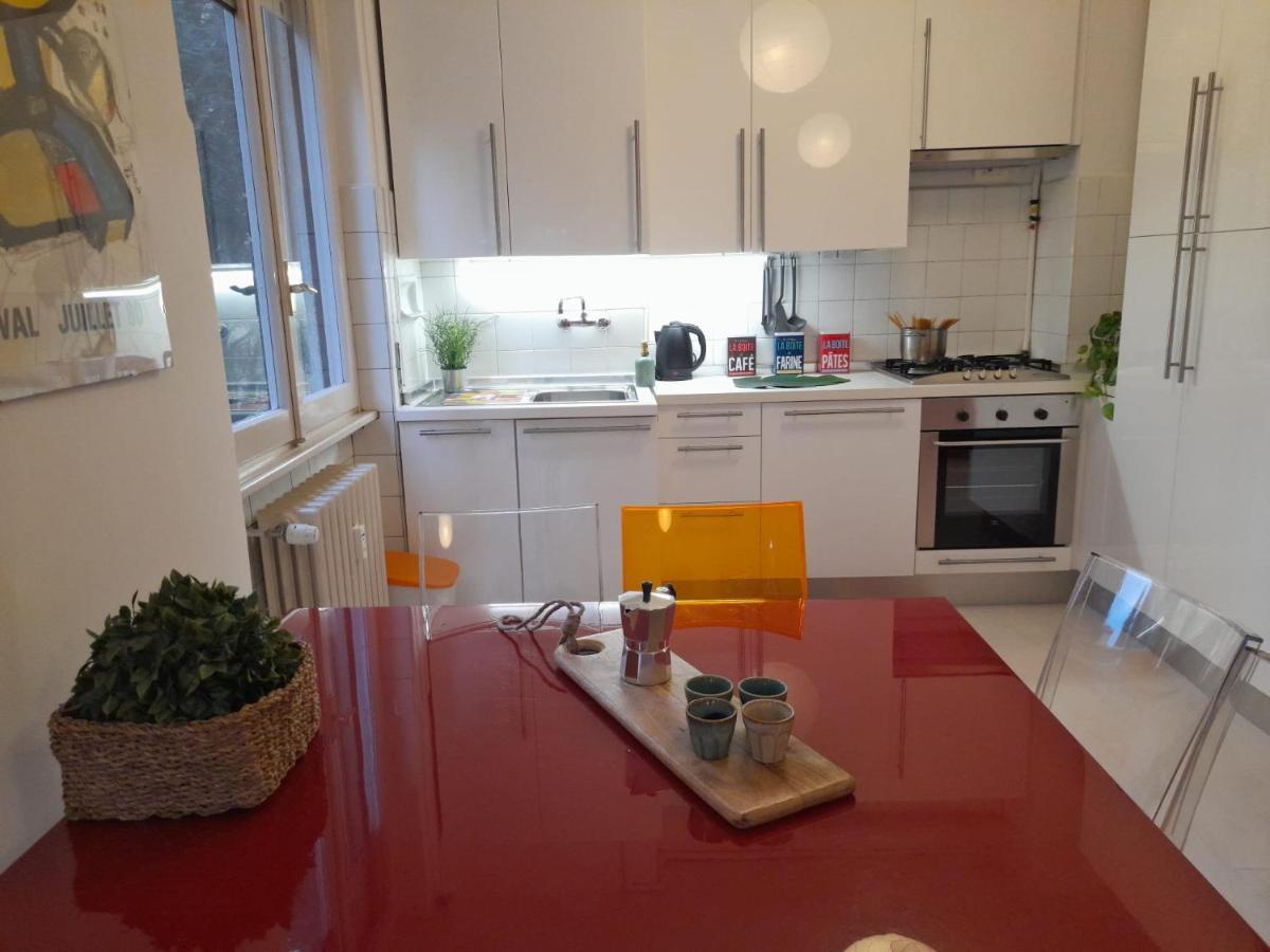 Da Ferdinando - Bilocale Apartment Milan Exterior photo