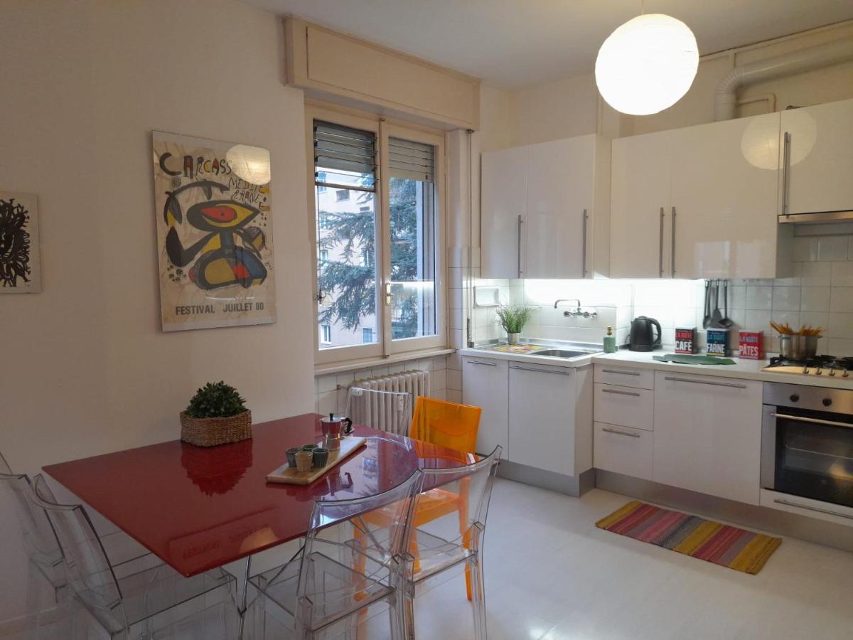 Da Ferdinando - Bilocale Apartment Milan Exterior photo